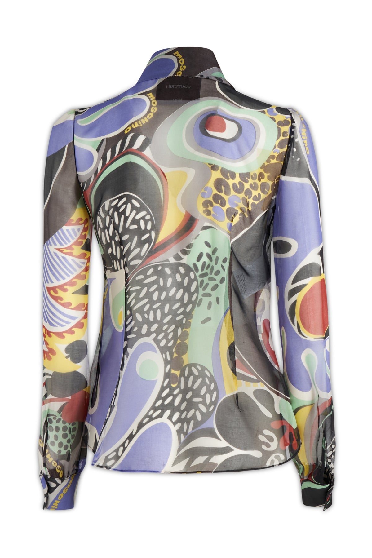 Moschino Women Moschino Woman Clothing Coats MOSCHINO