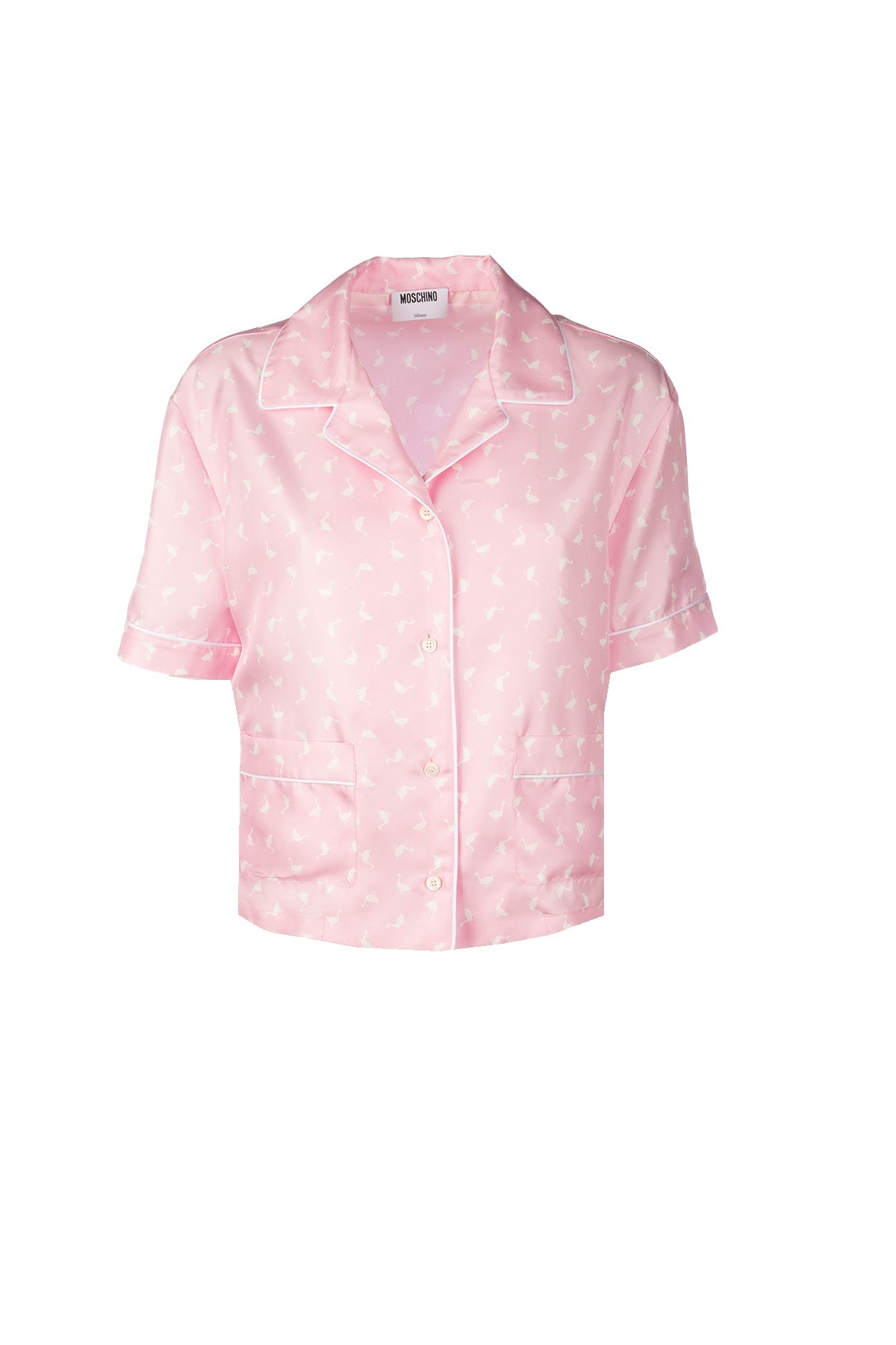 Moschino Woman Clothing Shirts MOSCHINO