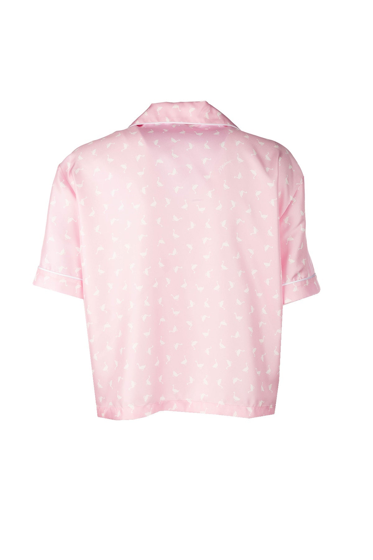 Moschino Woman Clothing Shirts MOSCHINO