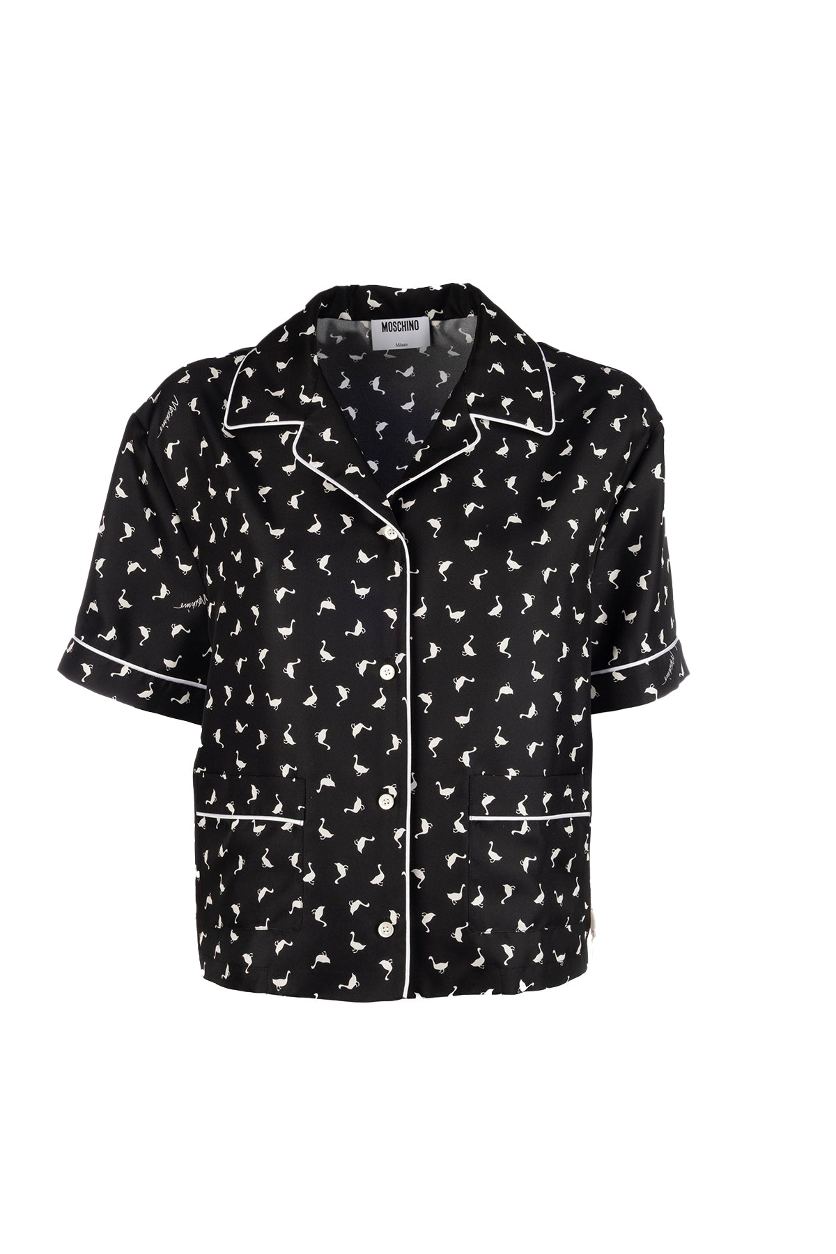 Moschino Woman Clothing Shirts MOSCHINO