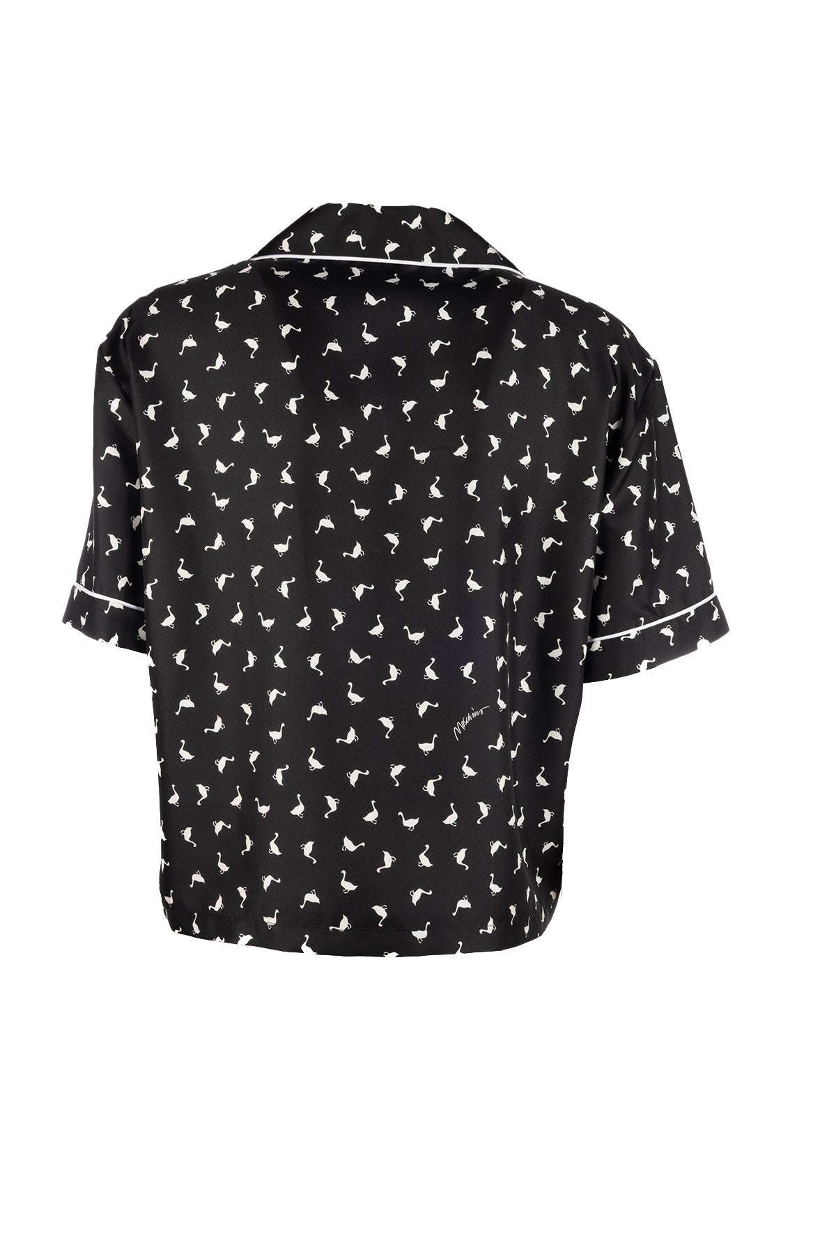 Moschino Woman Clothing Shirts MOSCHINO