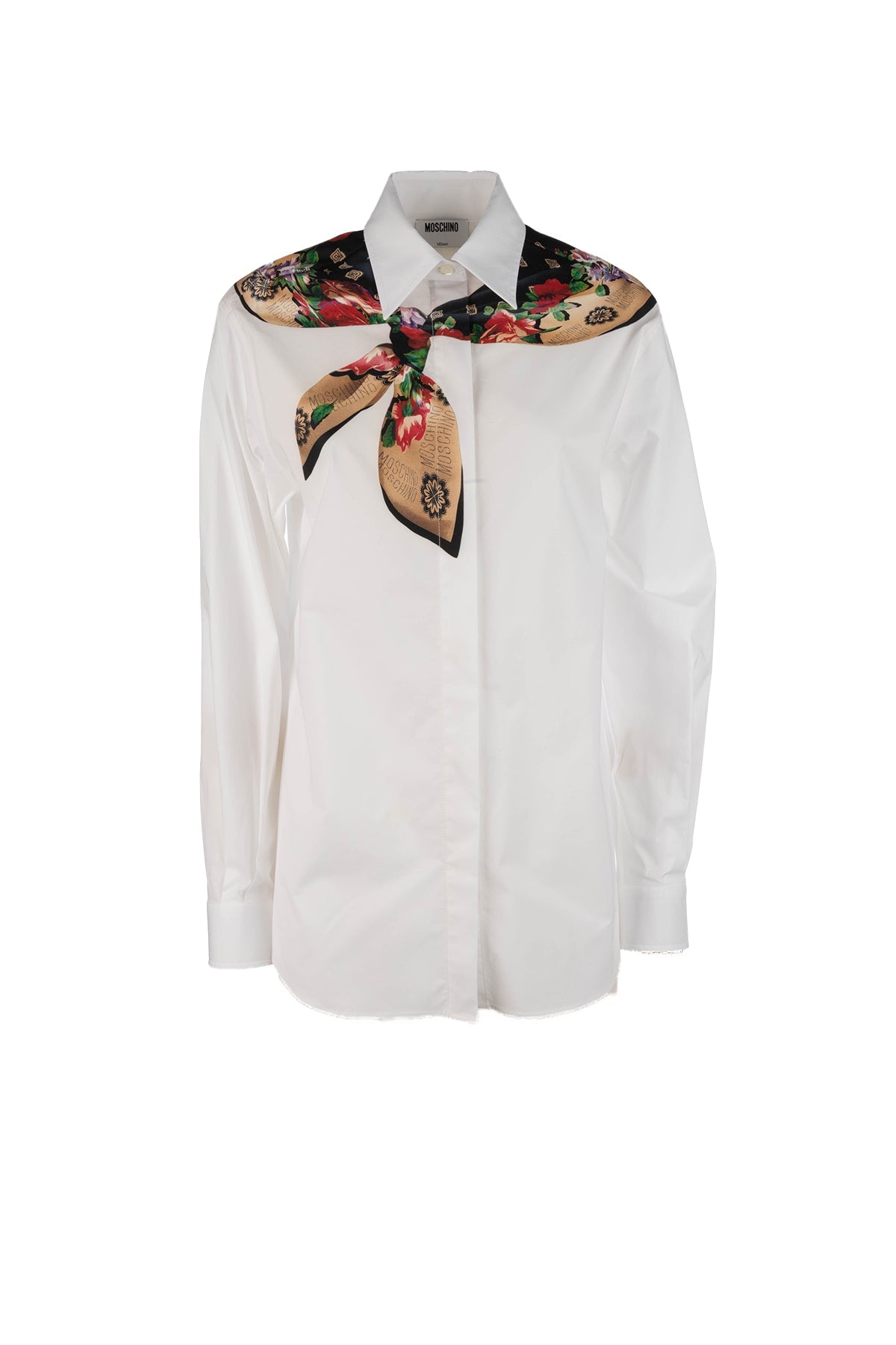 Moschino Woman Clothing Shirts MOSCHINO