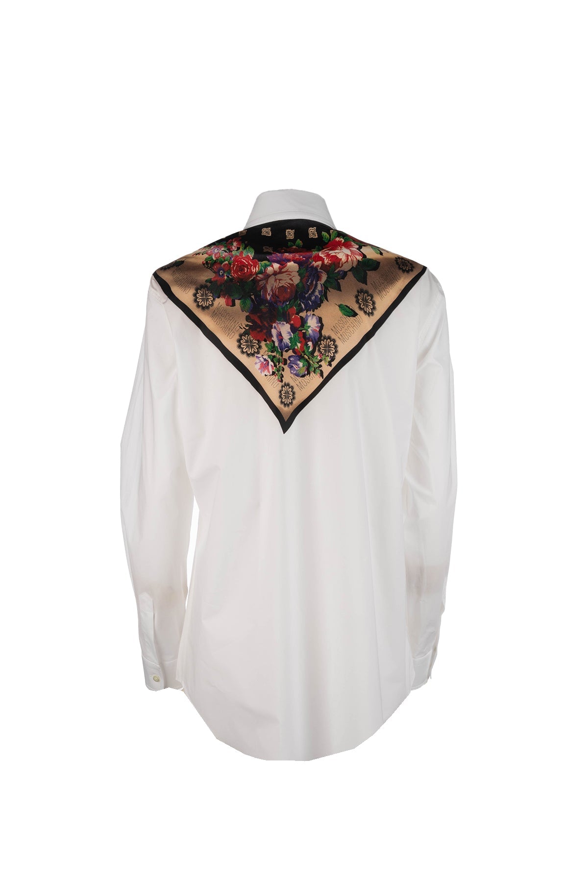 Moschino Woman Clothing Shirts MOSCHINO