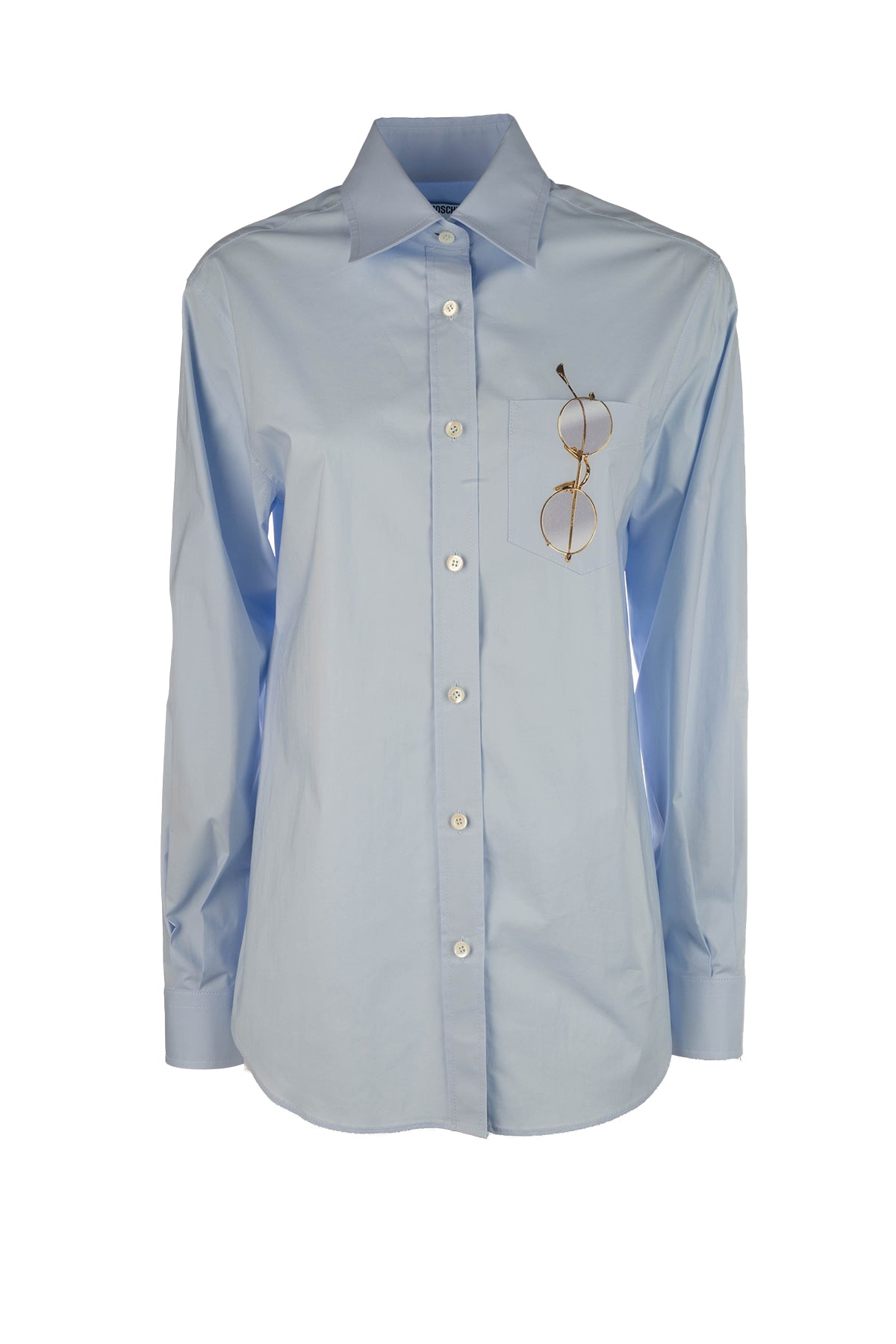 Moschino Woman Clothing Shirts MOSCHINO