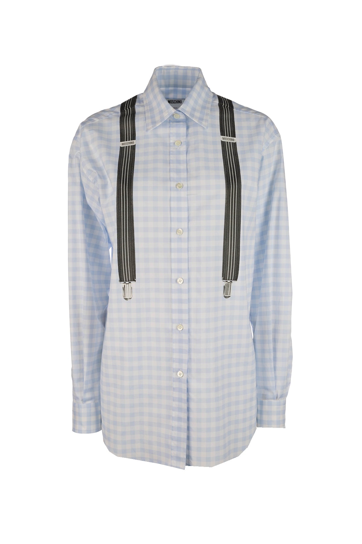 Moschino Woman Clothing Shirts MOSCHINO