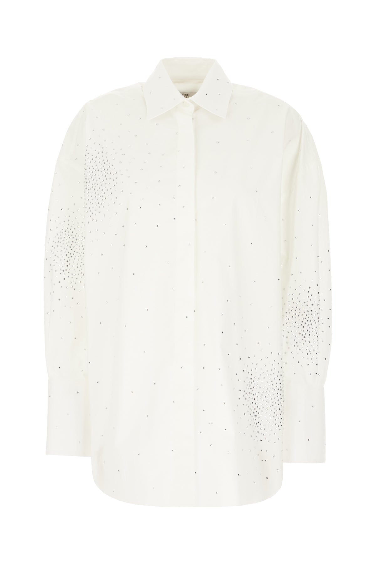 Giuseppe Di Morabito Woman Clothing Shirts GIUSEPPE DI MORABITO