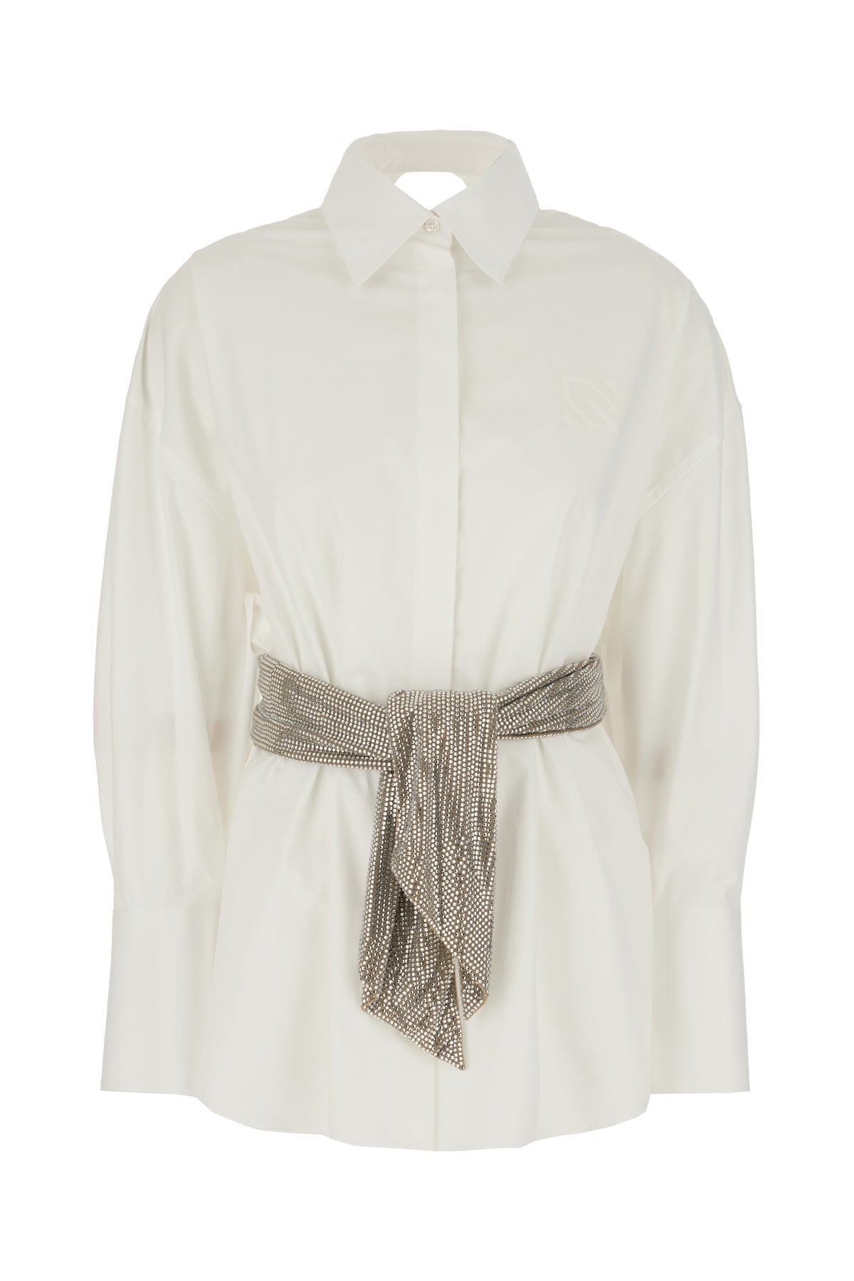 Giuseppe Di Morabito Woman Clothing Shirts GIUSEPPE DI MORABITO