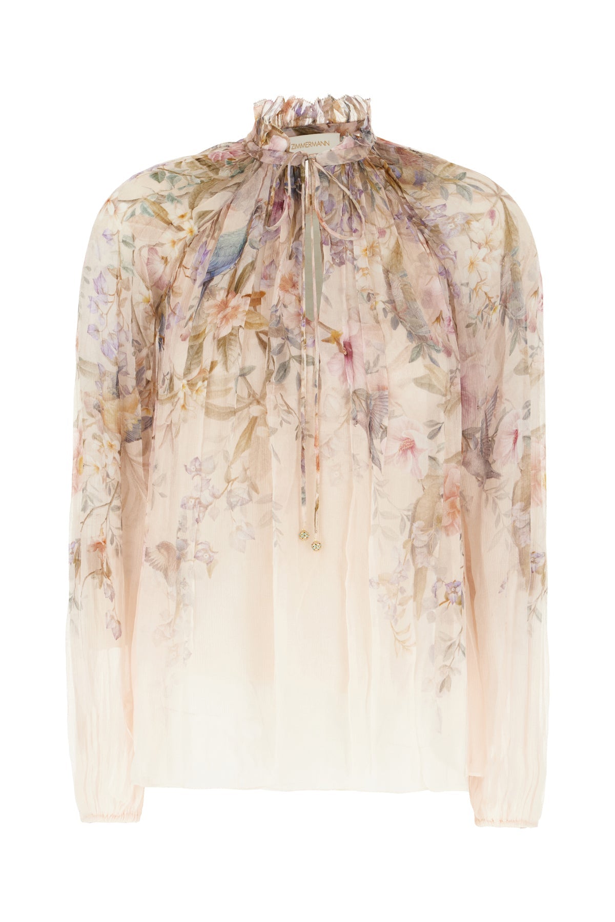 Zimmermann Woman Clothing Coats ZIMMERMANN