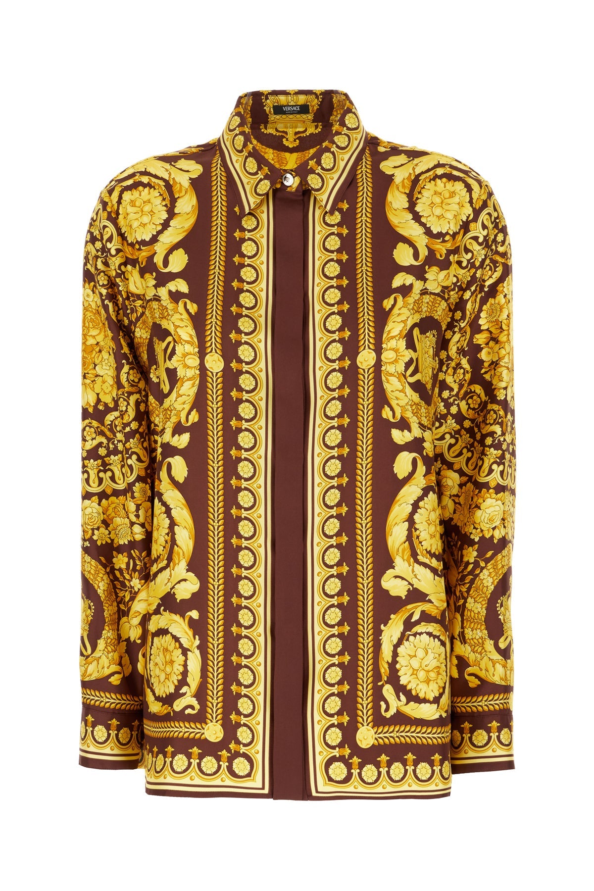 Versace Woman Clothing Shirts VERSACE