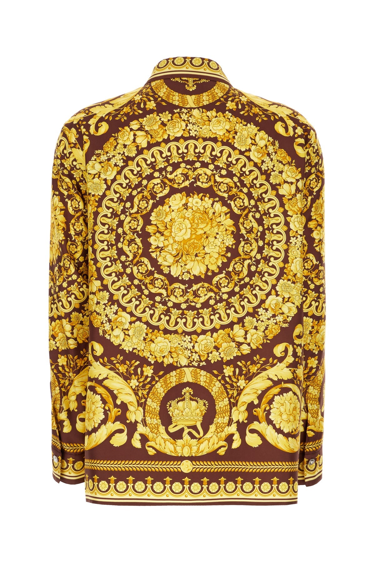 Versace Woman Clothing Shirts VERSACE