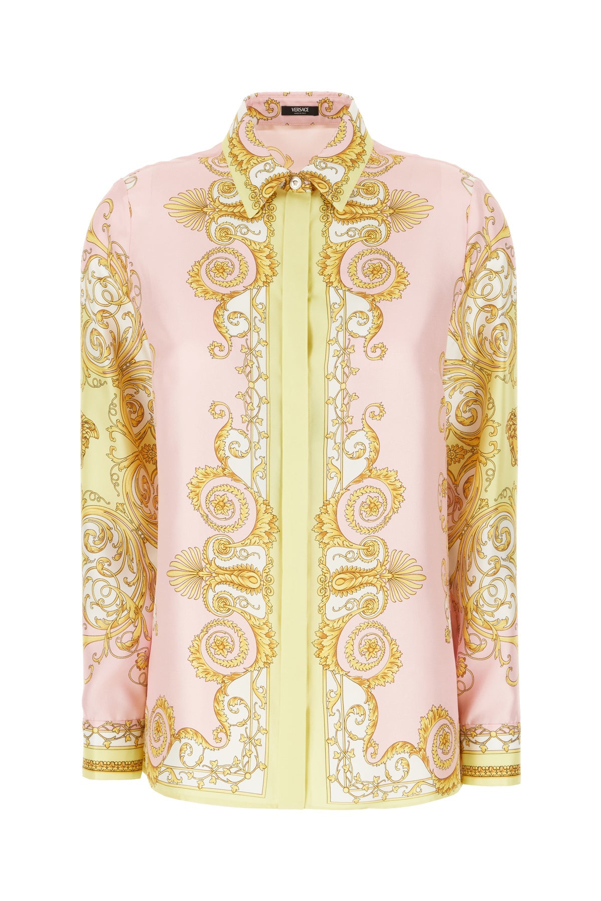 Versace Woman Clothing Shirts VERSACE