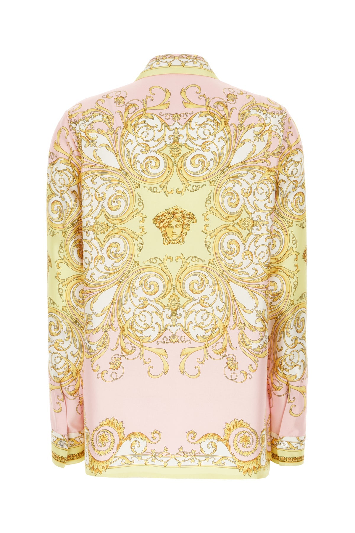 Versace Woman Clothing Shirts VERSACE