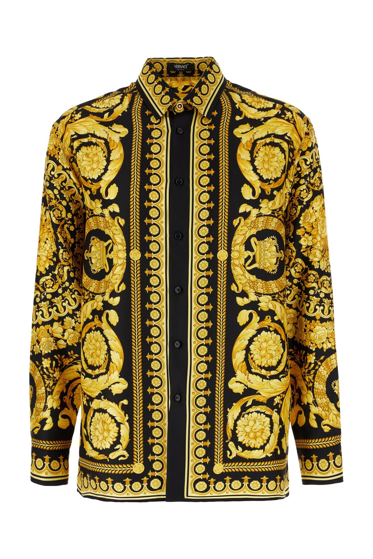 Versace Man Clothing Shirts VERSACE