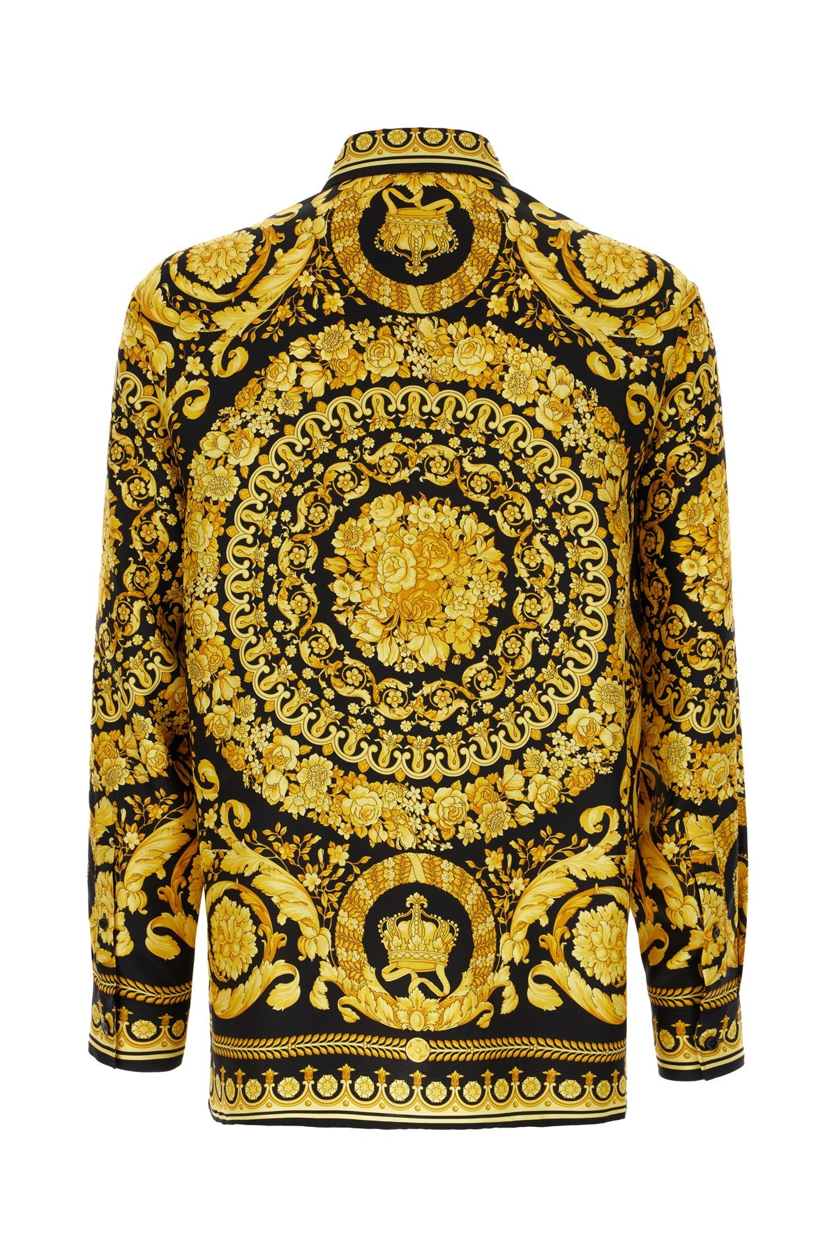 Versace Man Clothing Shirts VERSACE