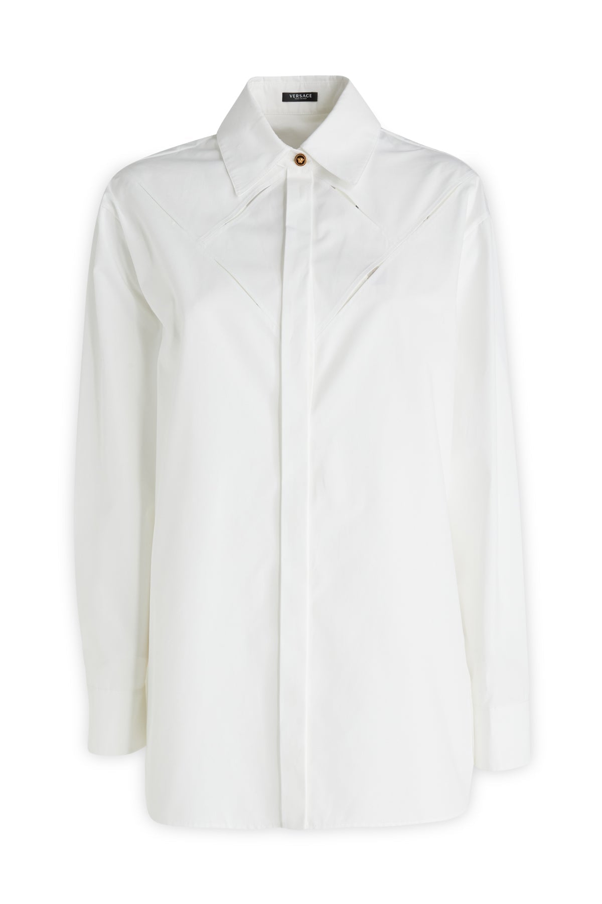 Versace Woman Clothing Shirts VERSACE
