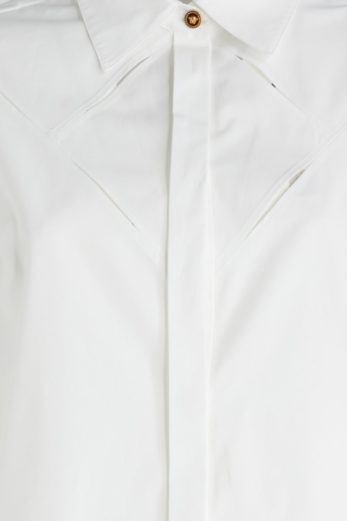 Versace Woman Clothing Shirts VERSACE