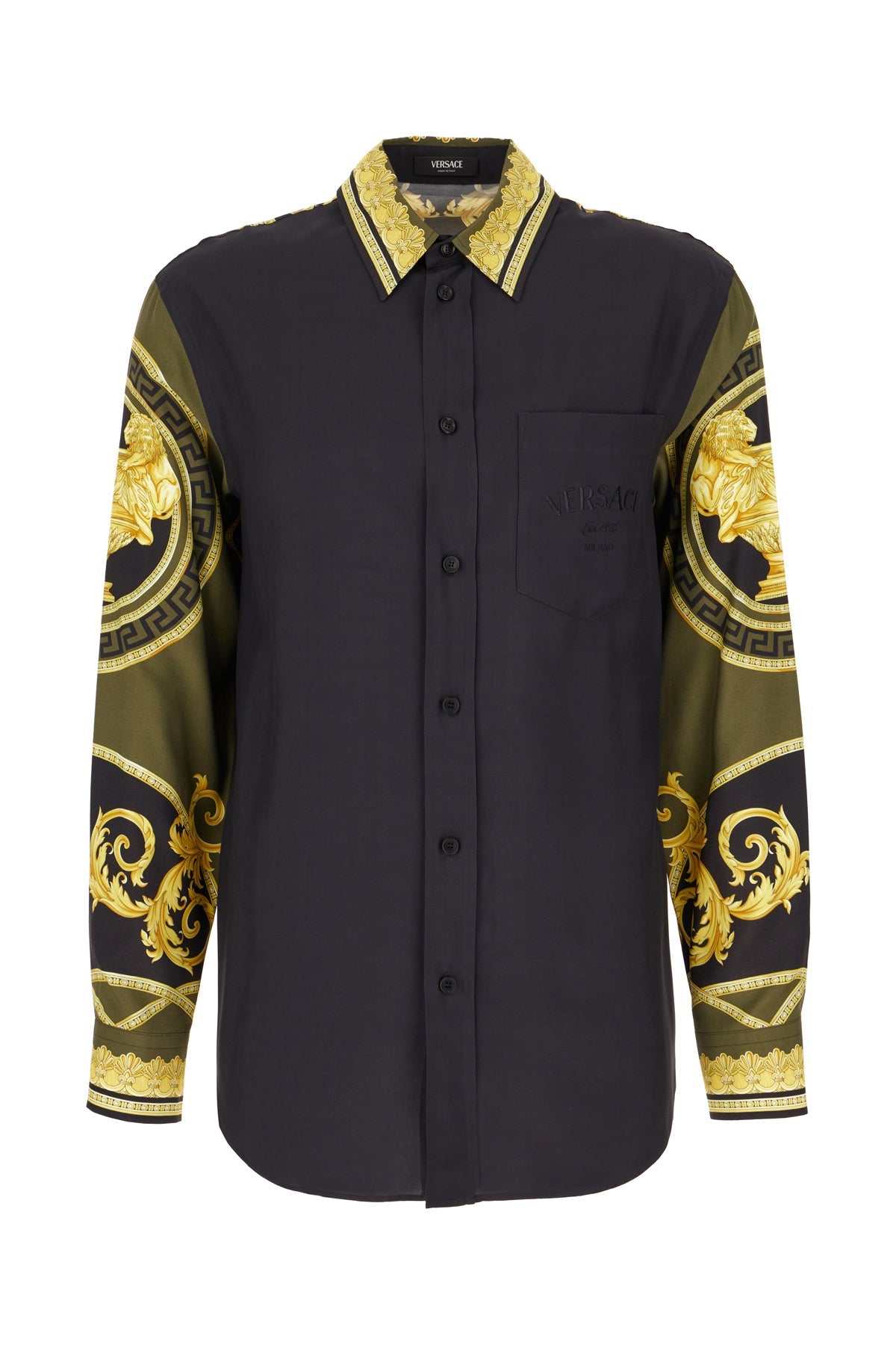 Versace Man Clothing Shirts VERSACE
