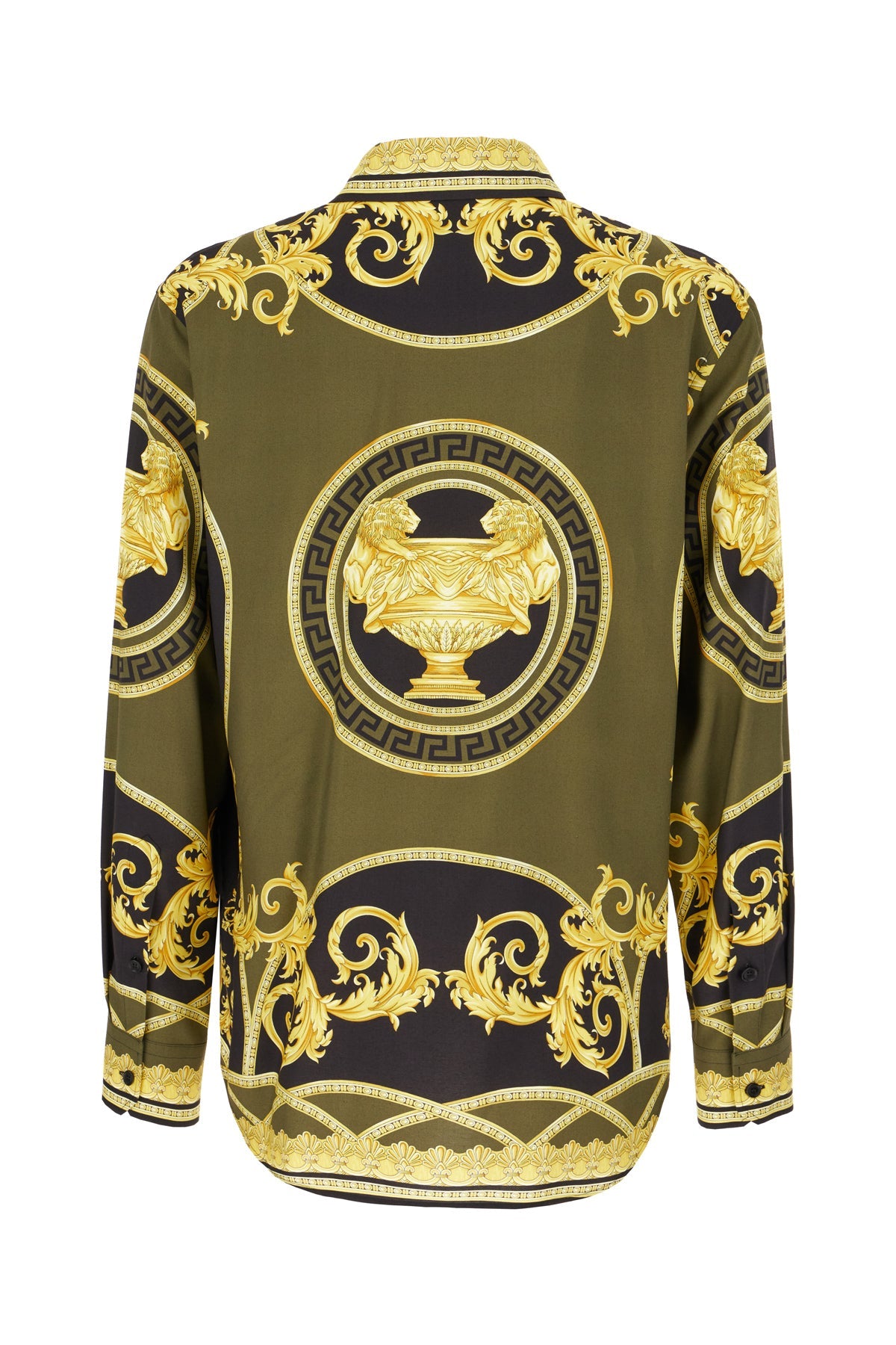 Versace Man Clothing Shirts VERSACE