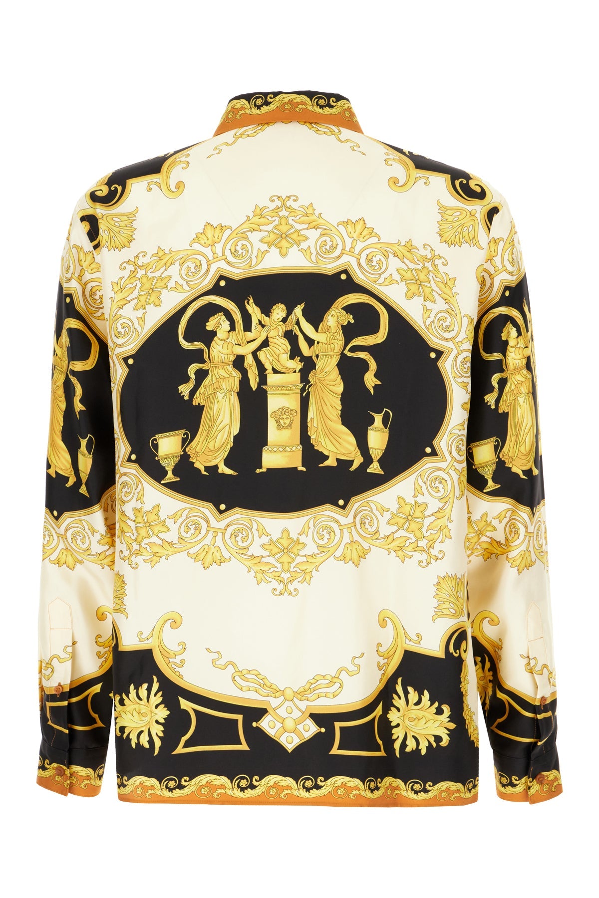 Versace Man Clothing Shirts VERSACE