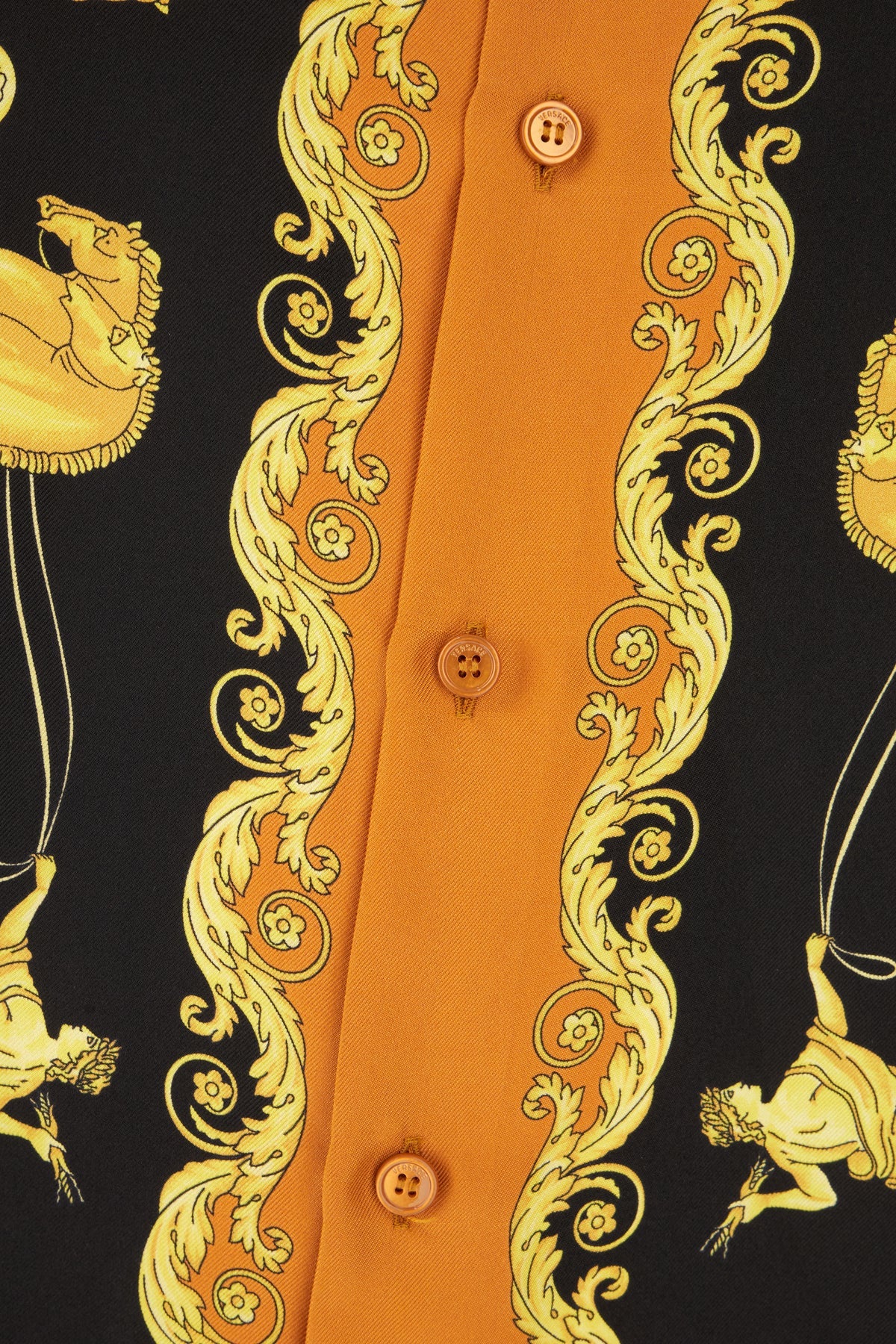 Versace Man Clothing Shirts VERSACE