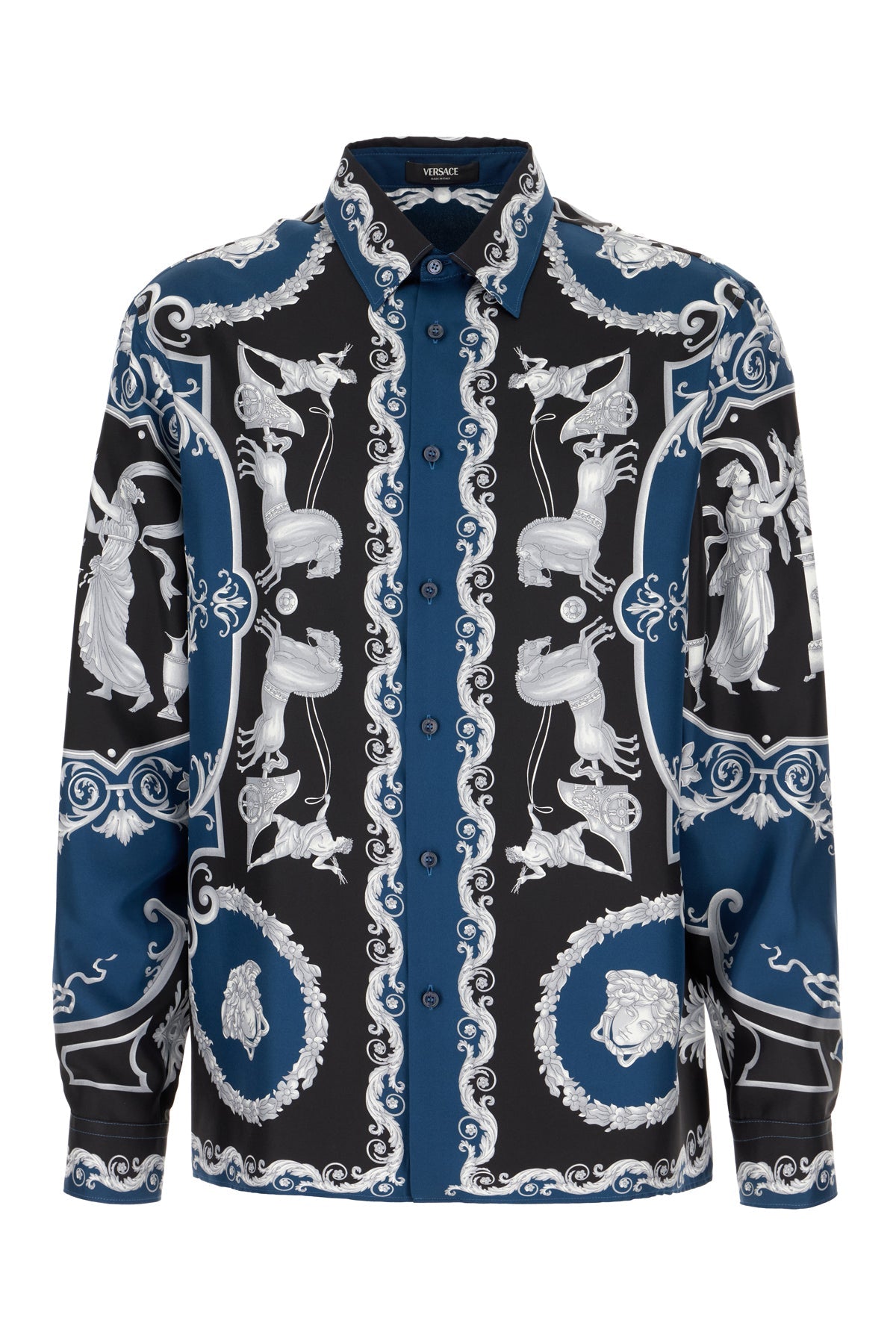 Versace Man Clothing Shirts VERSACE