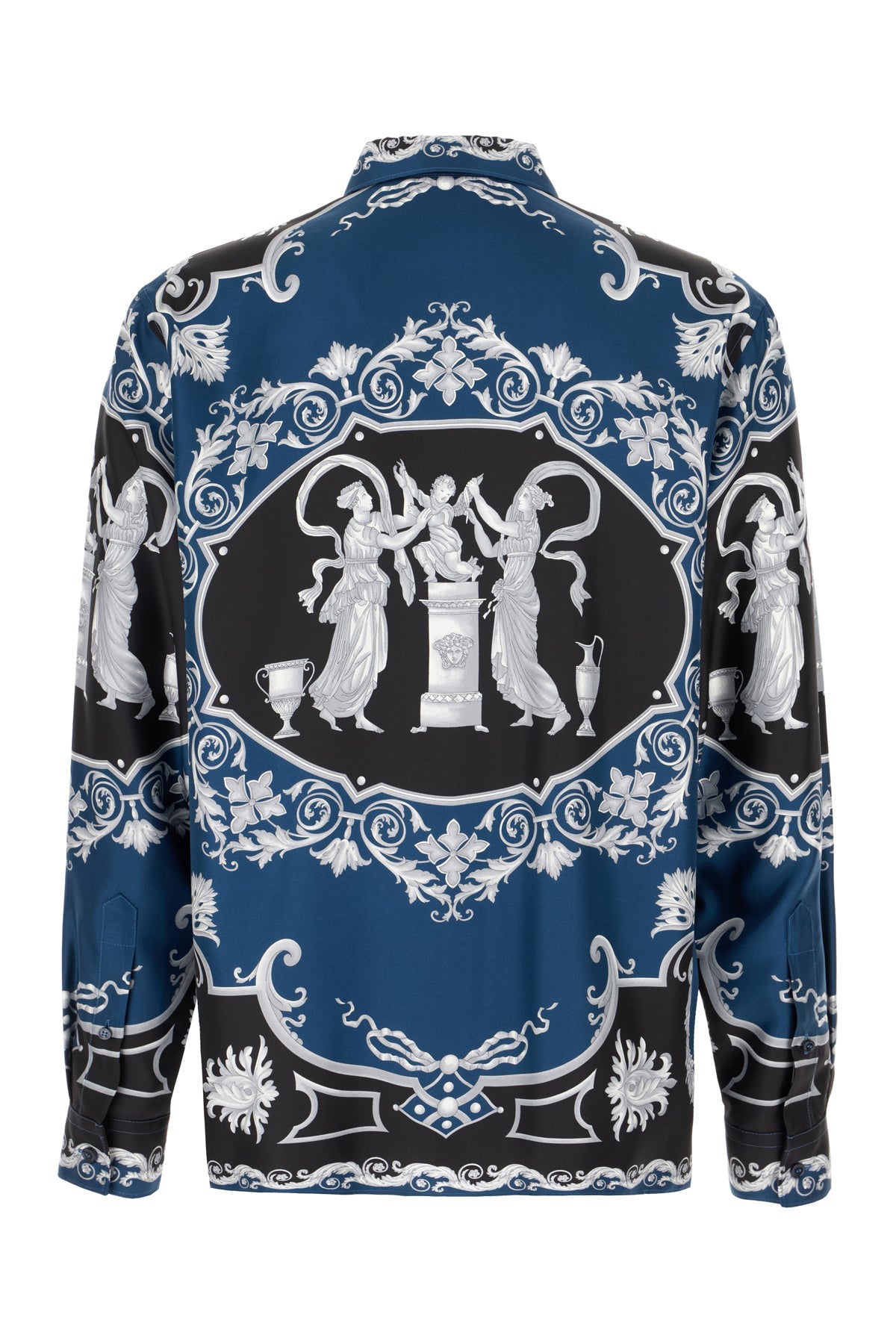 Versace Man Clothing Shirts VERSACE