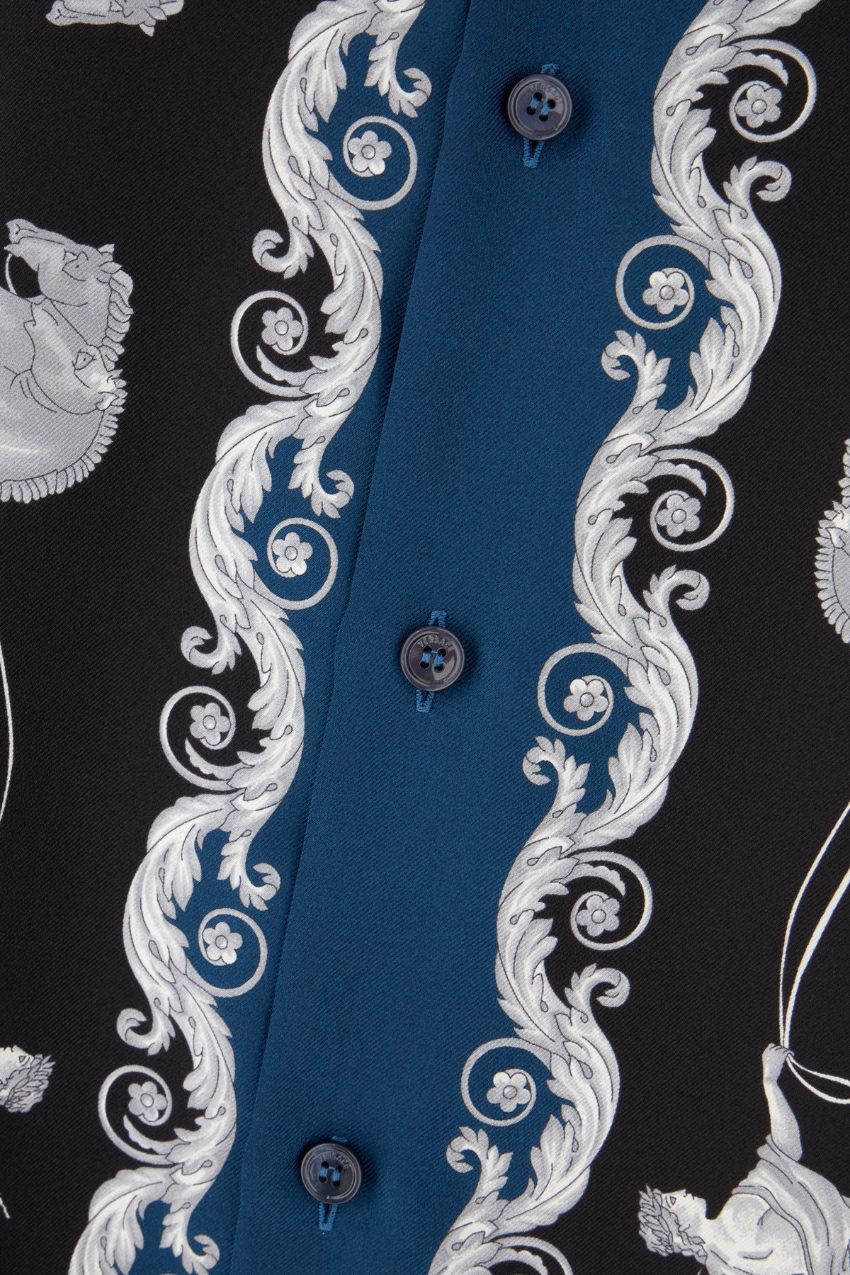 Versace Man Clothing Shirts VERSACE
