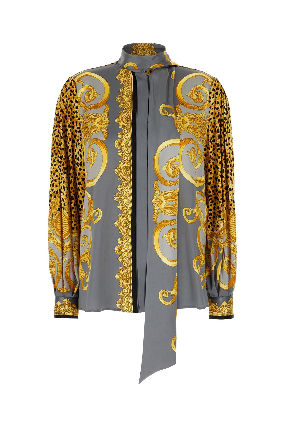 Versace Woman Clothing Tops VERSACE
