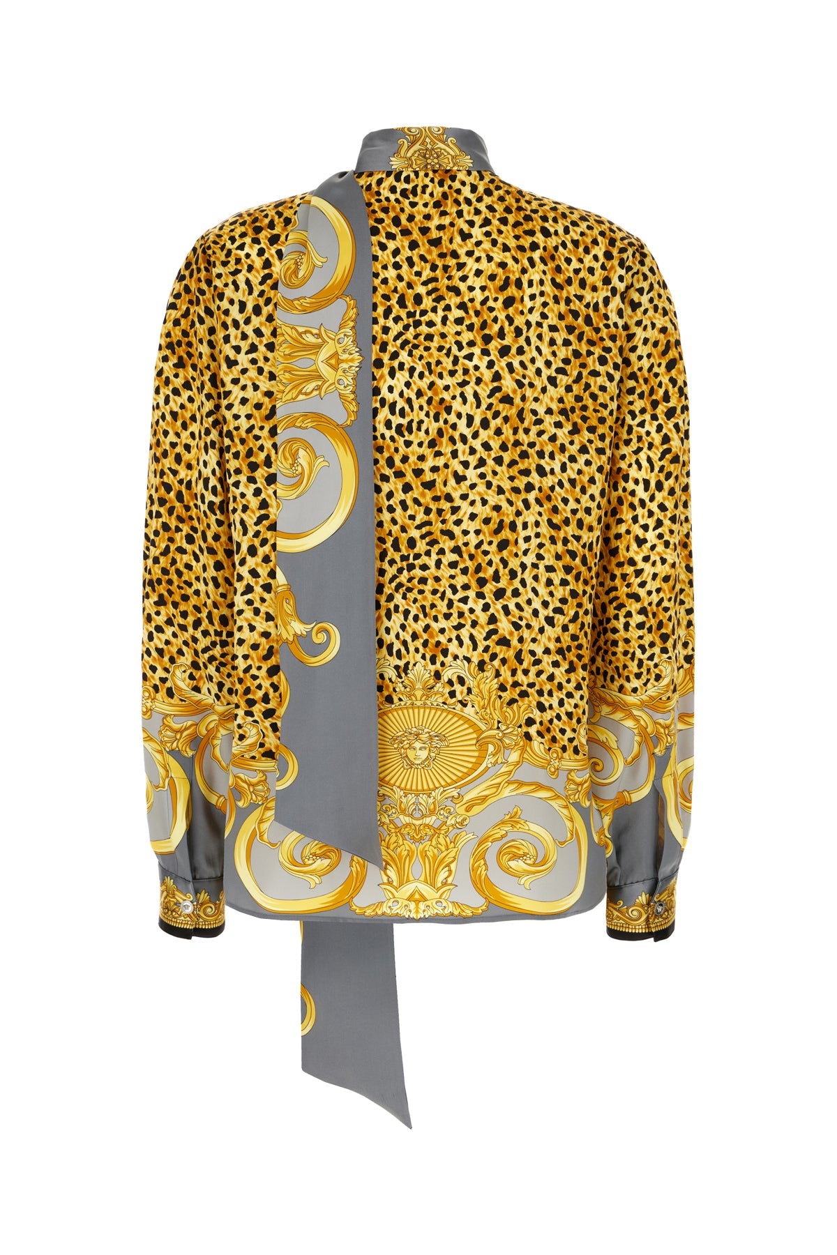 Versace Woman Clothing Tops VERSACE