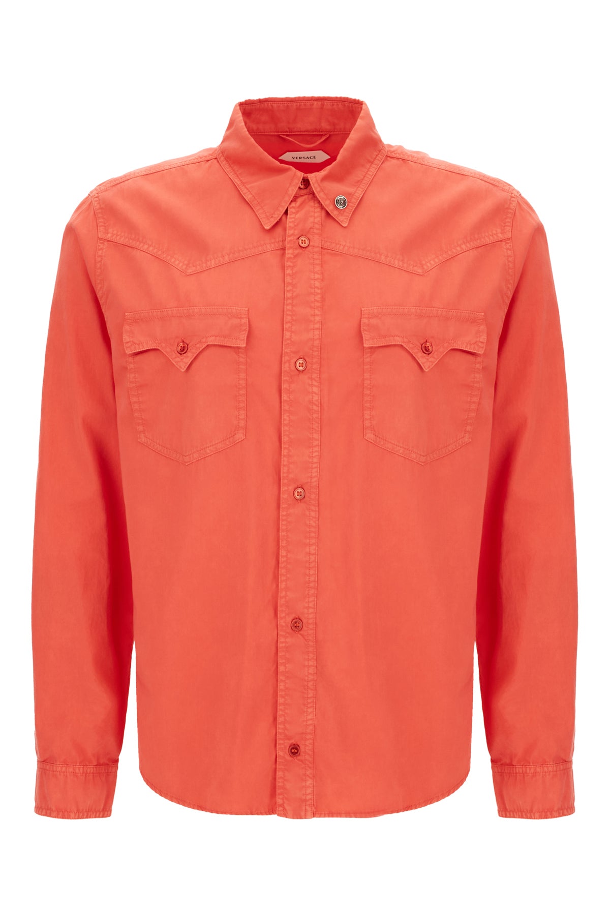 Versace Man Clothing Shirts VERSACE