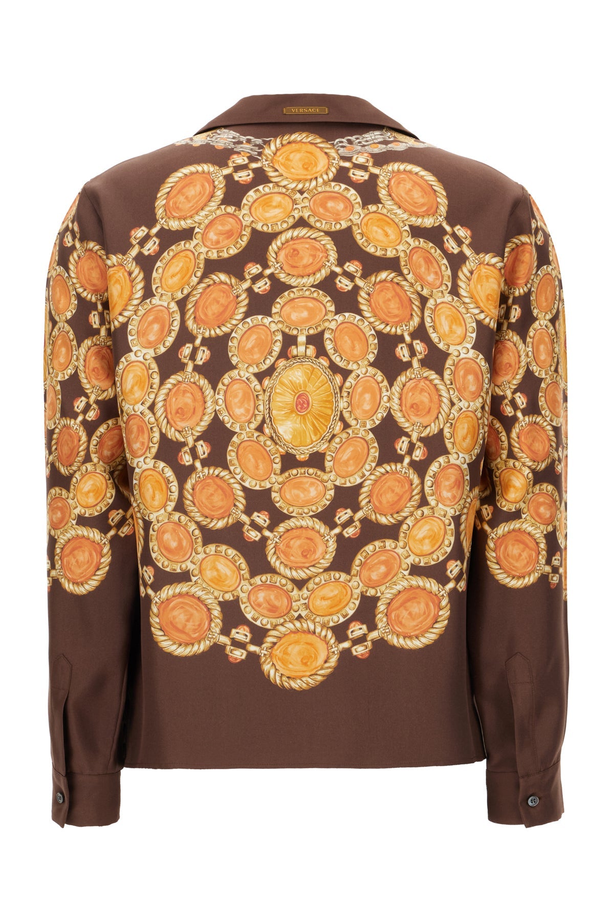 Versace Woman Clothing Shirts VERSACE