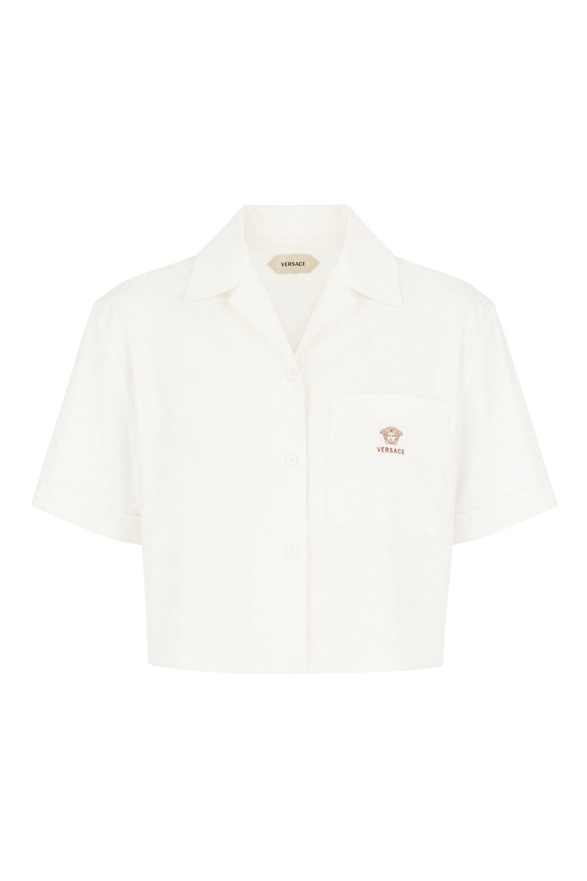 Versace Woman Clothing Shirts VERSACE