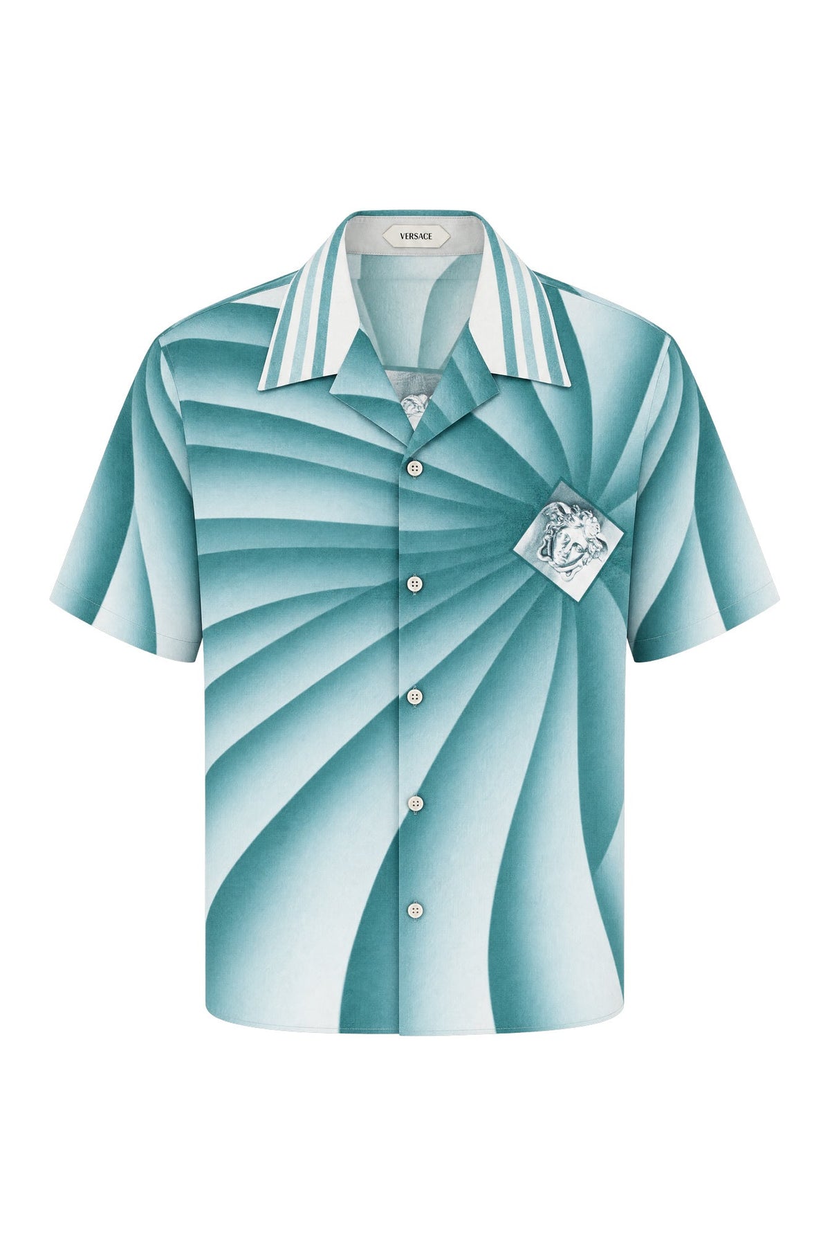 Versace Man Clothing Shirts VERSACE