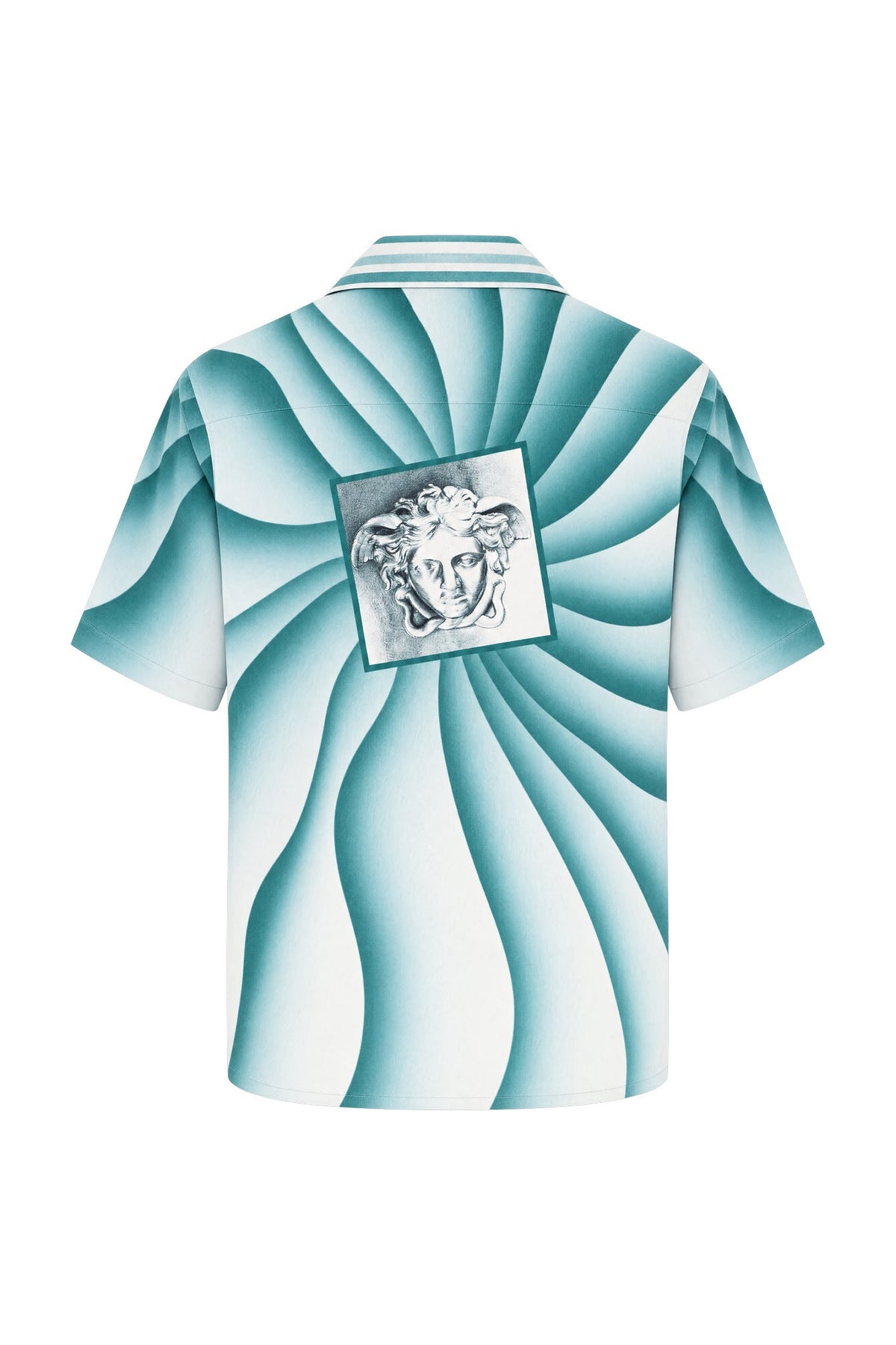 Versace Man Clothing Shirts VERSACE