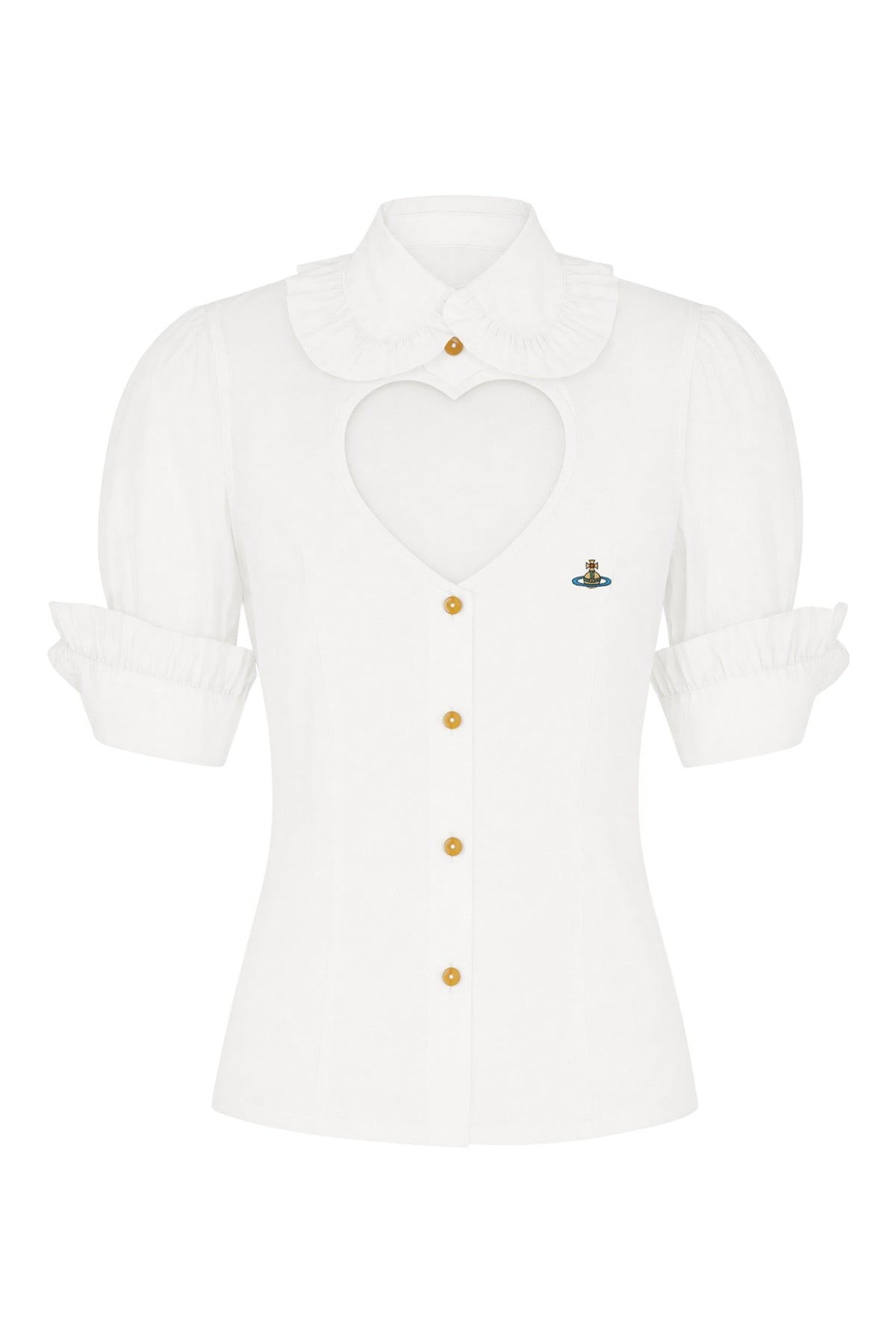 Vivienne Westwood Woman Clothing Shirts VIVIENNE WESTWOOD