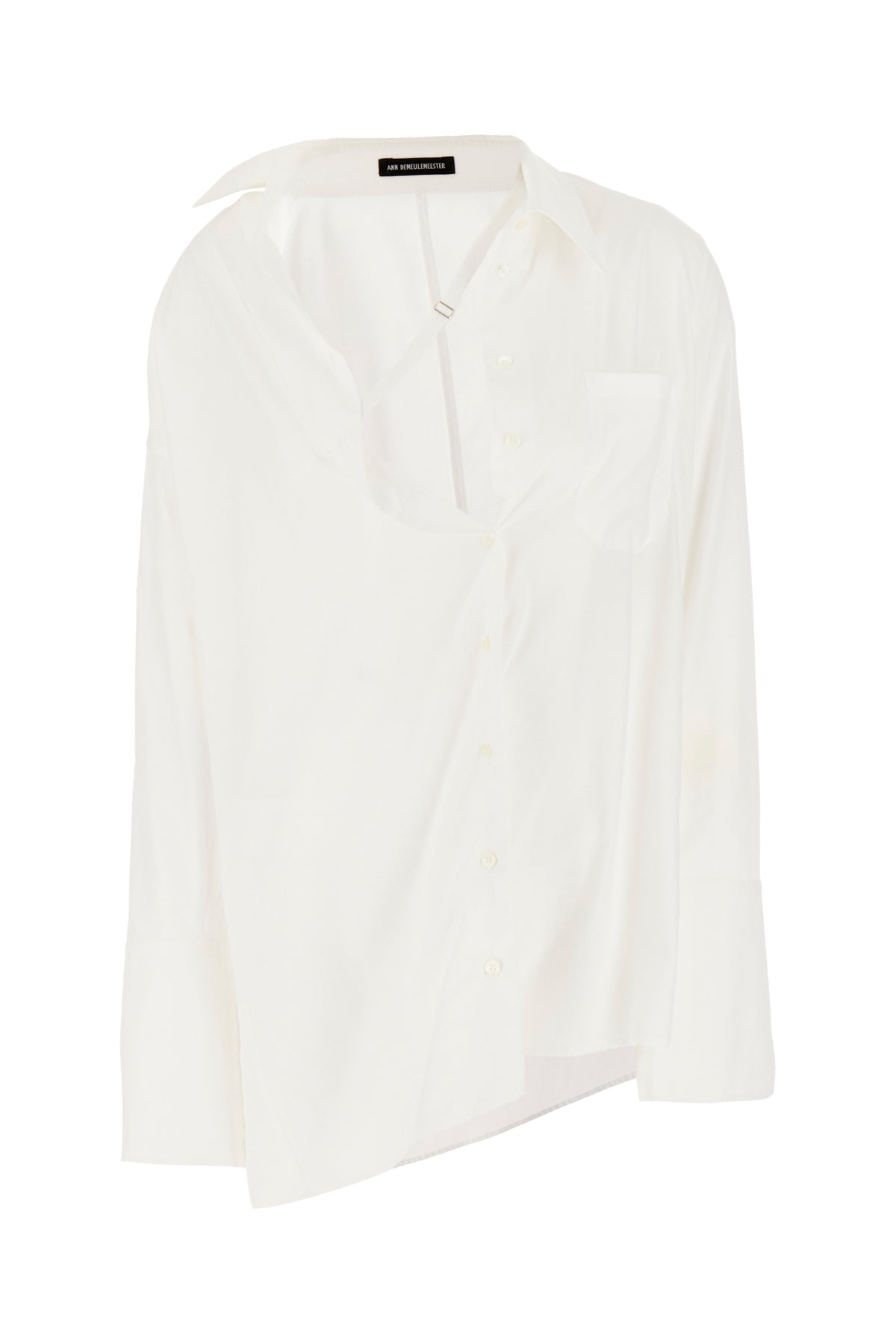 Ann Demeulemeester Woman Clothing Tops ANN DEMEULEMEESTER