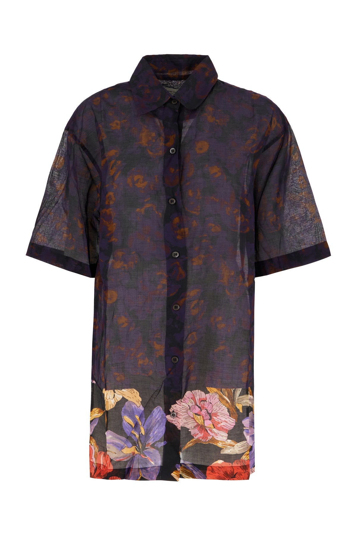 Dries Van Noten Woman Clothing Shirts DRIES VAN NOTEN