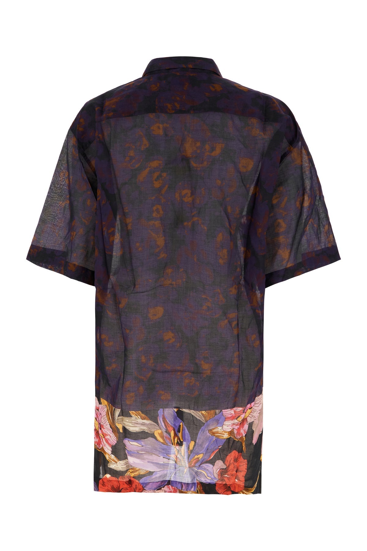 Dries Van Noten Woman Clothing Shirts DRIES VAN NOTEN