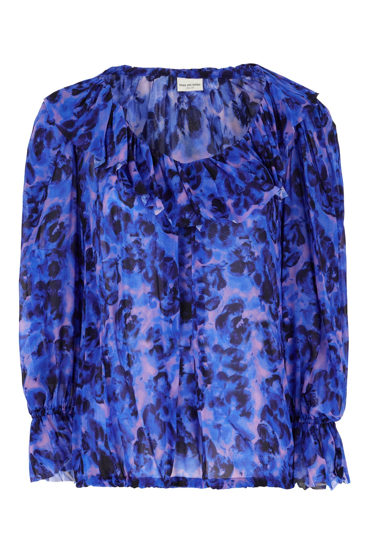 Dries Van Noten Woman Clothing Shirts DRIES VAN NOTEN