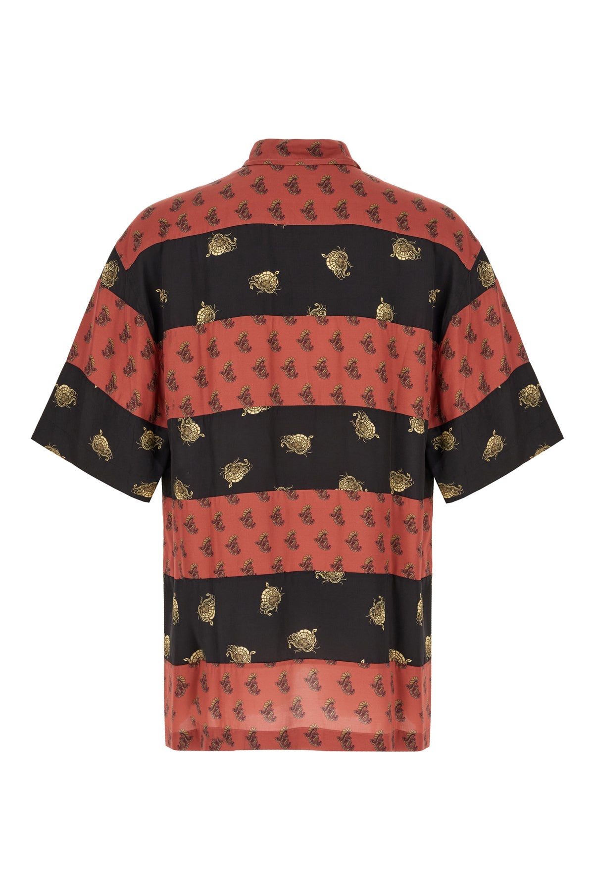 Dries Van Noten Man Clothing Shirts DRIES VAN NOTEN