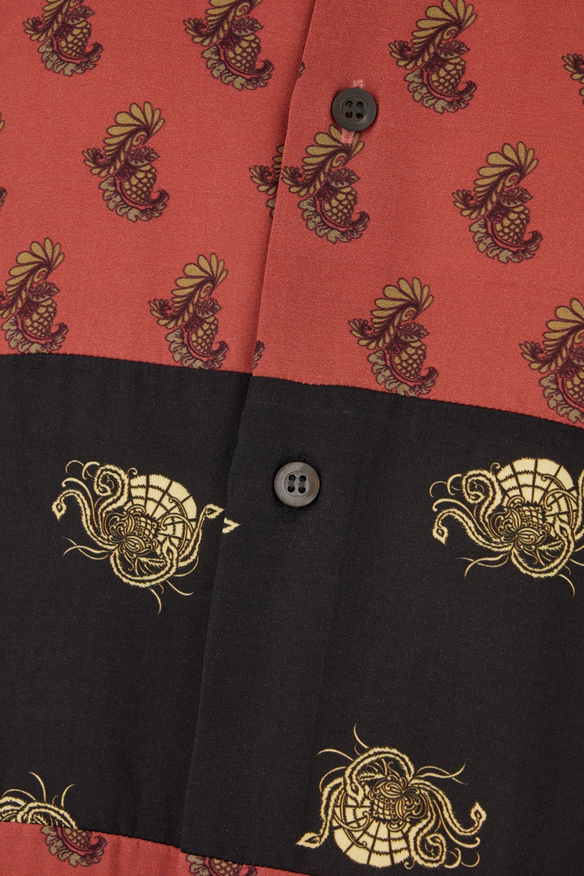 Dries Van Noten Man Clothing Shirts DRIES VAN NOTEN