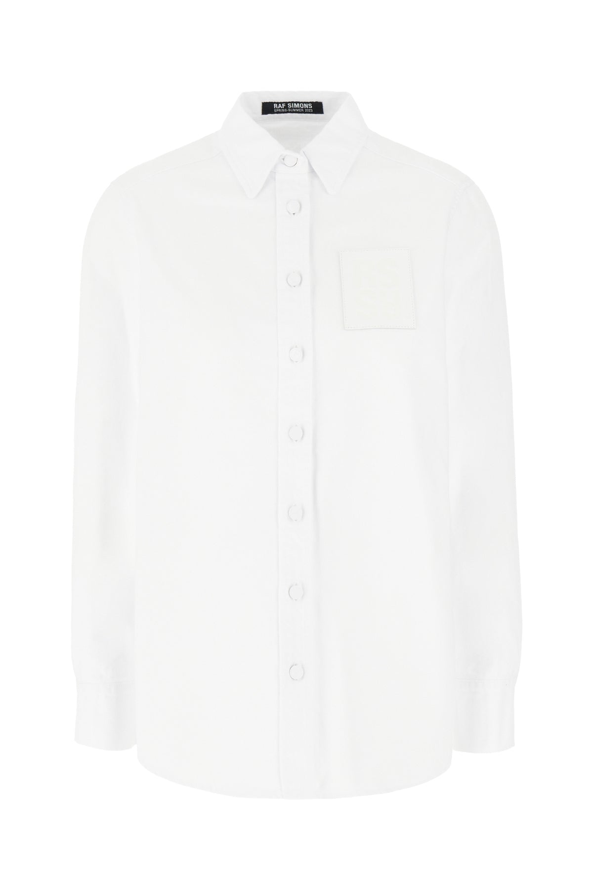 Raf Simons Woman Clothing Shirts RAF SIMONS