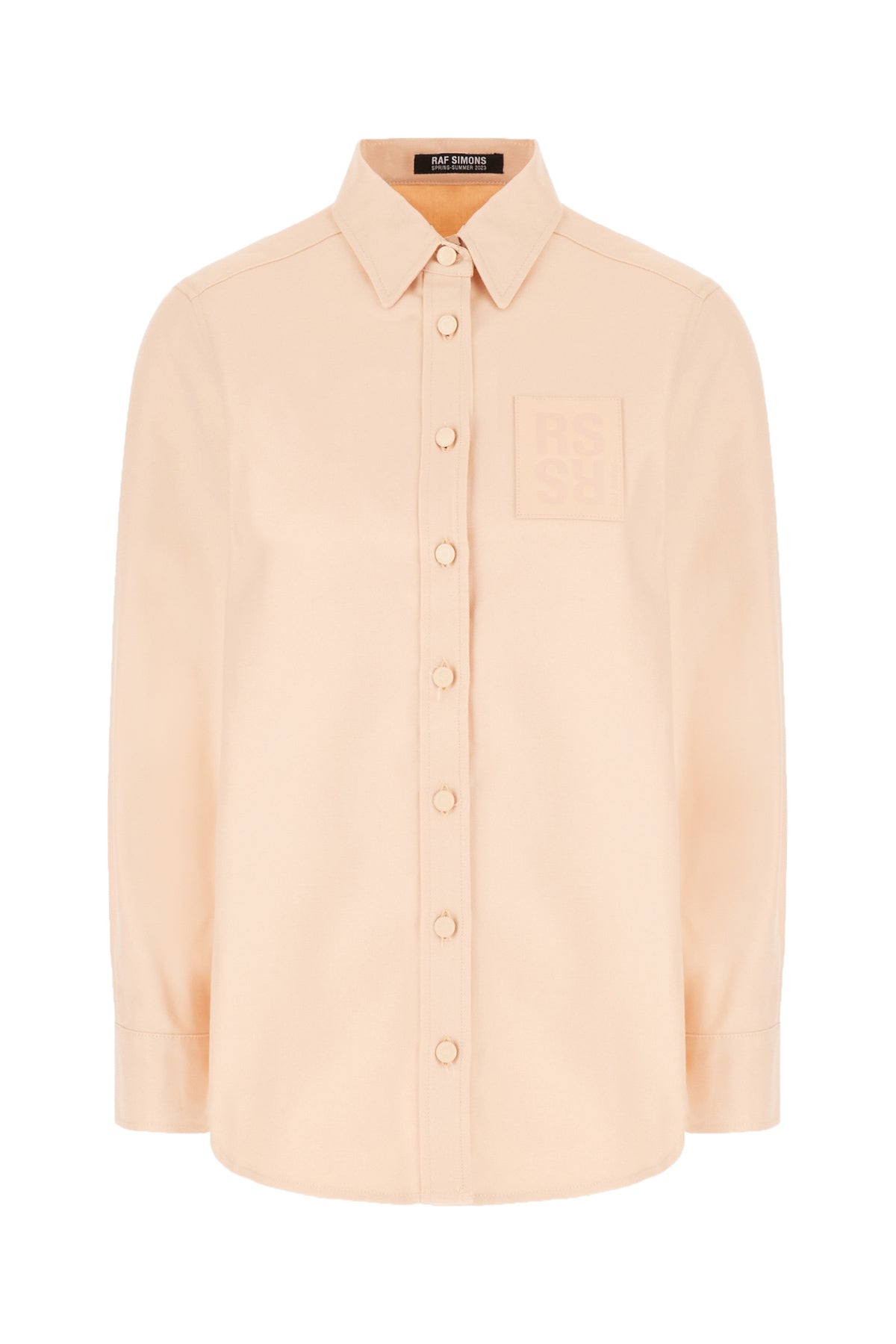 Raf Simons Woman Clothing Shirts RAF SIMONS