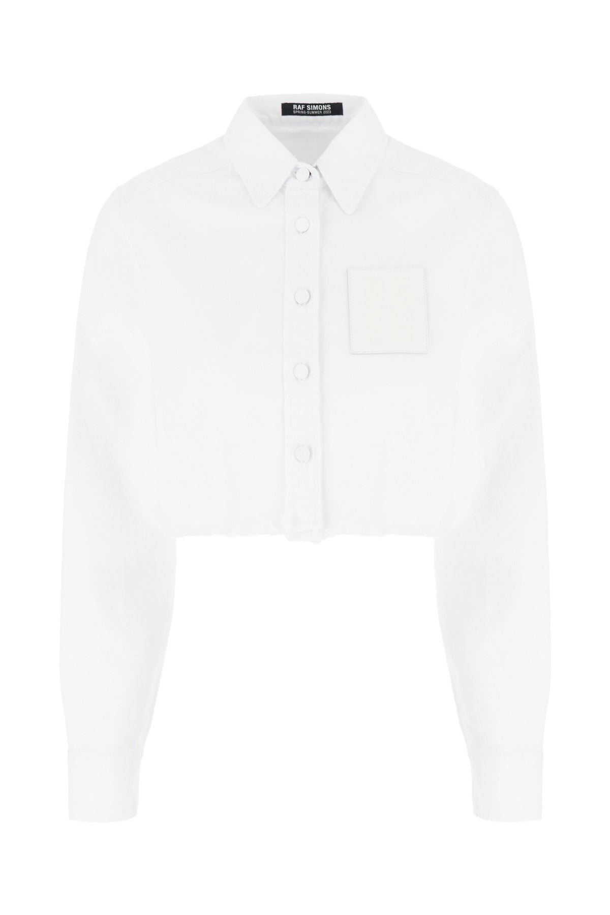 Raf Simons Woman Clothing Shirts RAF SIMONS