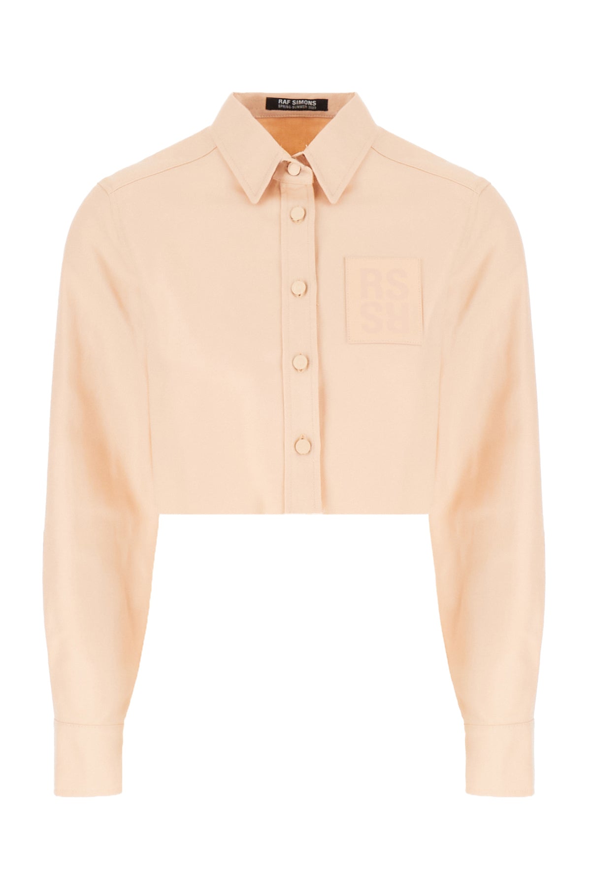 Raf Simons Woman Clothing Shirts RAF SIMONS