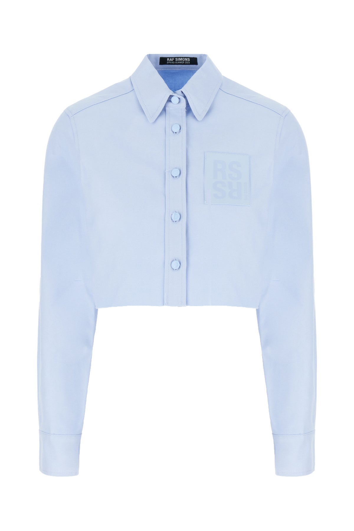 Raf Simons Woman Clothing Shirts RAF SIMONS