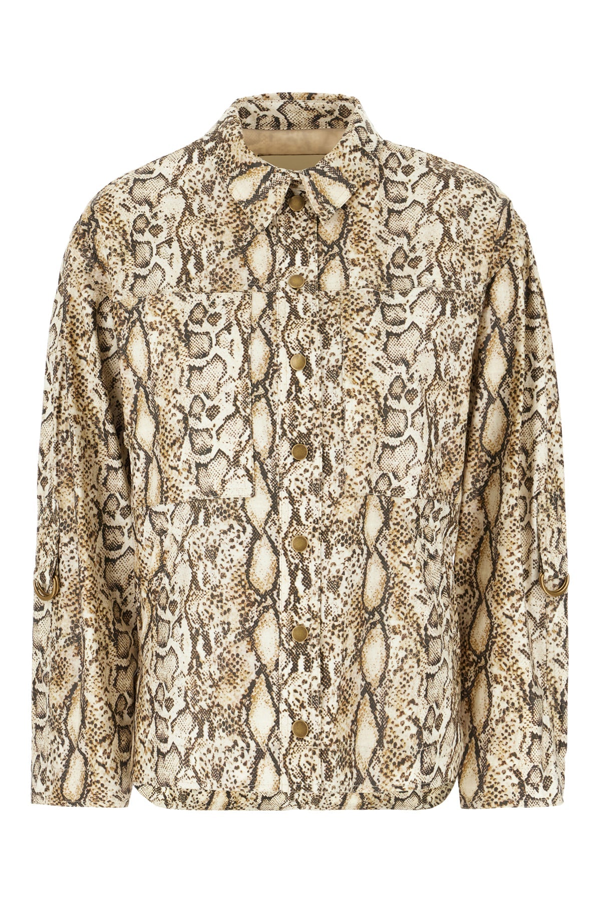 Isabel Marant Women Isabel Marant Woman Clothing Jackets ISABEL MARANT