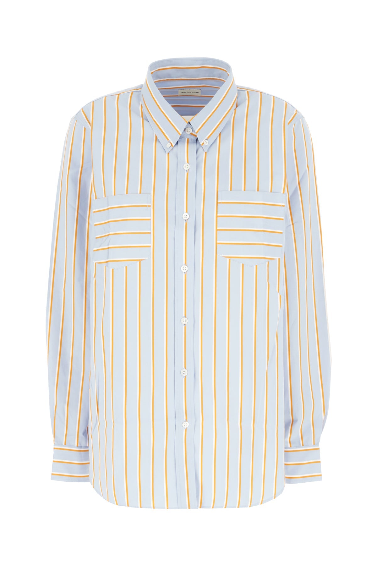 Dries Van Noten Woman Clothing Shirts DRIES VAN NOTEN
