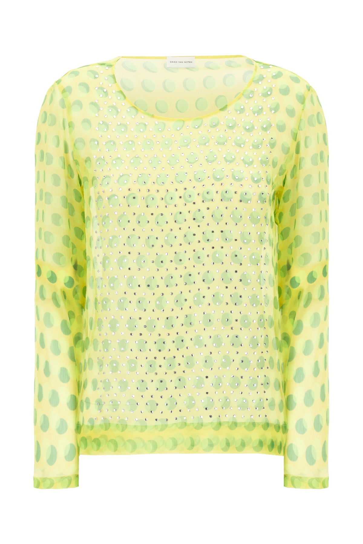 Dries Van Noten Woman Clothing Shirts DRIES VAN NOTEN