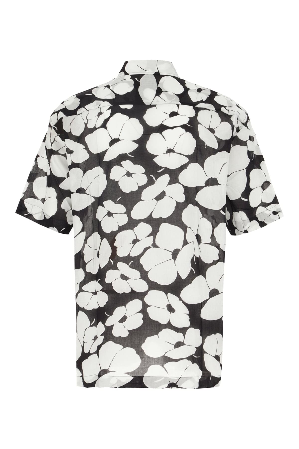 Dries Van Noten Man Clothing Shirts DRIES VAN NOTEN